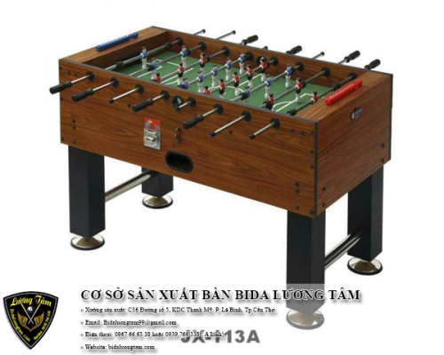 Bàn bi lắc JX 113A khóa xèng