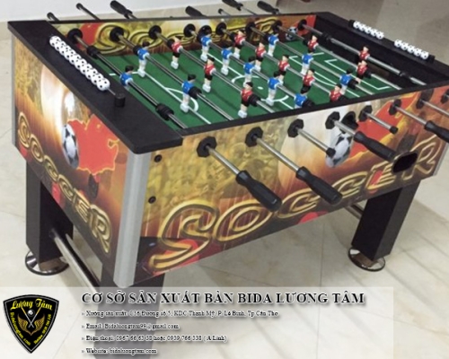 Bàn bi lắc ngoại JX-101B