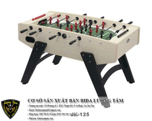 Bàn bi lắc ngoại jx 125