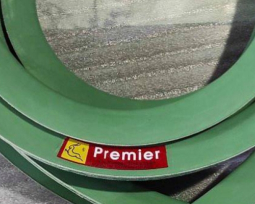 Băng cao su premier 4 cạnh nhập khẩu 