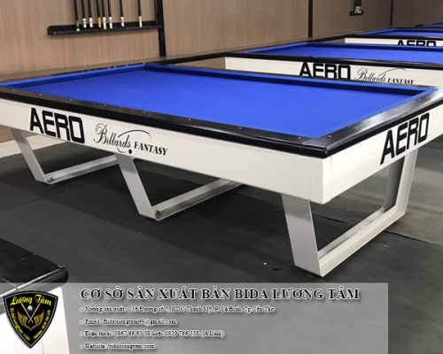 Mẫu Bàn bida AERO