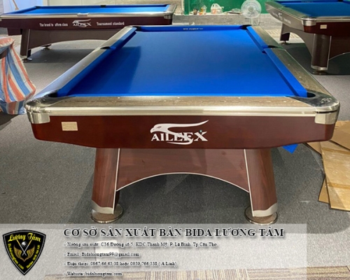 Mẫu Bàn bida Aileex Dragon